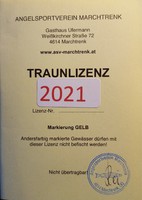 ASV Traunlizenz 2021